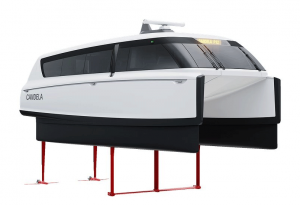 aFerriesfast Craft Candela2 Flying boats